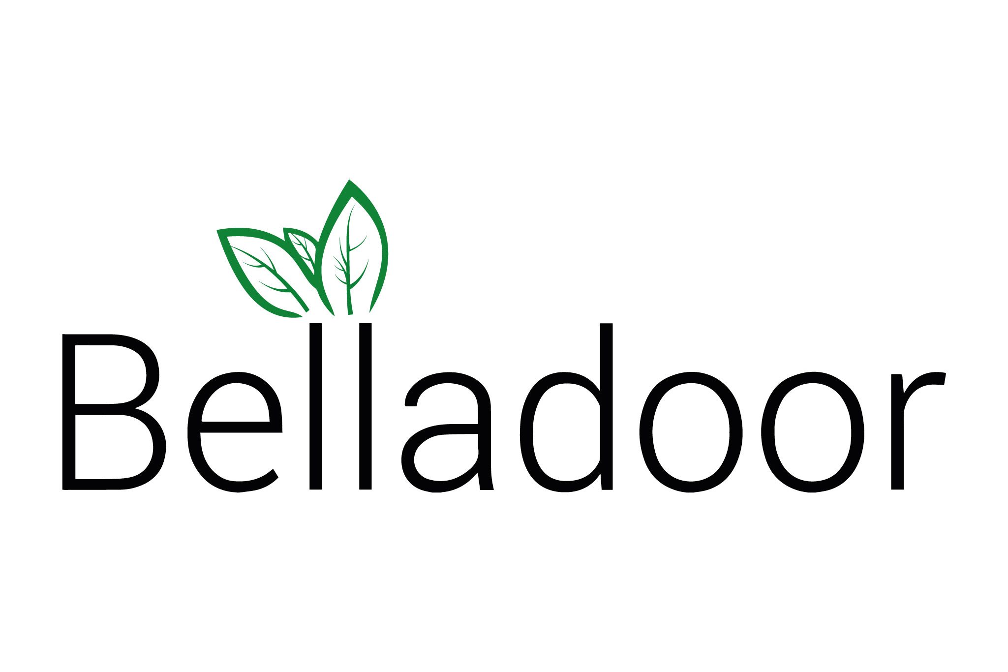 BELLADOOR Logo - Qualität für Garten und Terrasse zum kleinen Preis